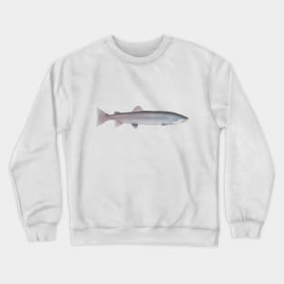 Danube Salmon Crewneck Sweatshirt